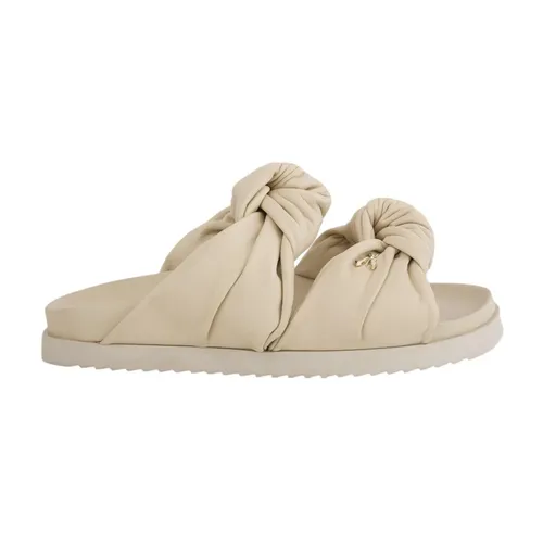 Shoes > Flip Flops & Sliders > Sliders - - Patrizia Pepe - Modalova
