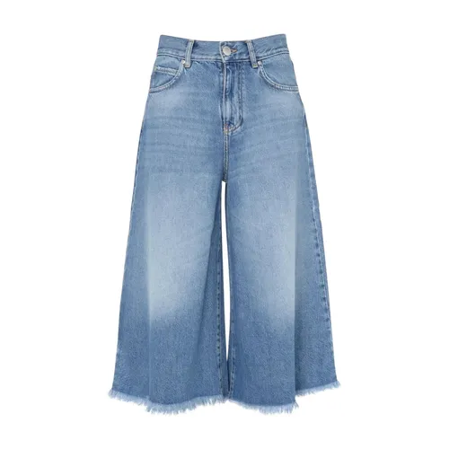 Jeans > Cropped Jeans - - Pinko - Modalova