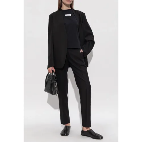 Jackets > Blazers - - Maison Margiela - Modalova