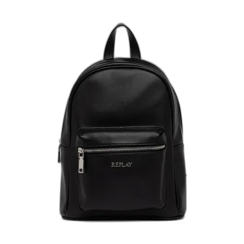 Replay - Bags > Backpacks - Black - Replay - Modalova