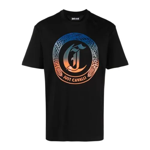 Tops > T-Shirts - - Just Cavalli - Modalova