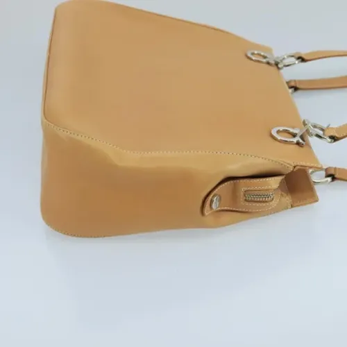 Pre-owned > Pre-owned Bags > Pre-owned Shoulder Bags - - Salvatore Ferragamo Pre-owned - Modalova
