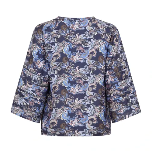Blouses & Shirts > Blouses - - MOS Mosh - Modalova