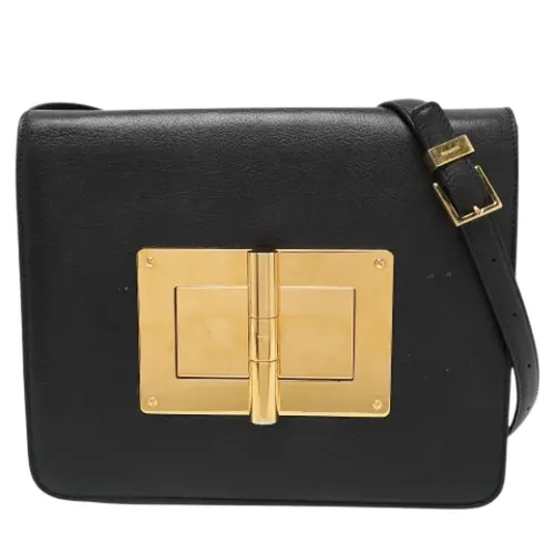 Pre-owned > Pre-owned Bags > Pre-owned Cross Body Bags - - Tom Ford Pre-owned - Modalova