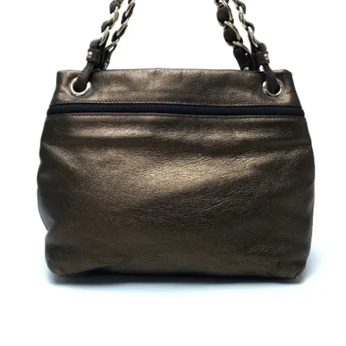 Pre-owned > Pre-owned Bags > Pre-owned Tote Bags - - Salvatore Ferragamo Pre-owned - Modalova