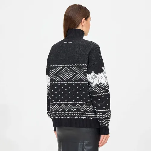 Knitwear > Turtlenecks - - Ermanno Scervino - Modalova