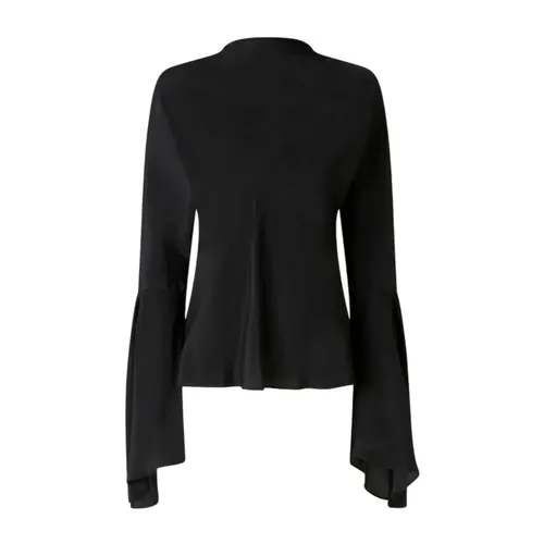 Pinko - Jackets > Blazers - Black - Pinko - Modalova