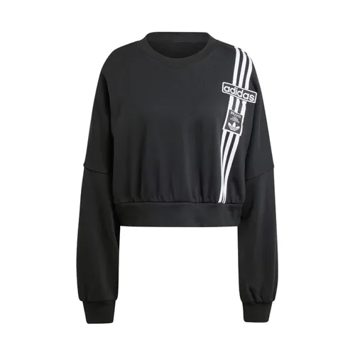 Sweatshirts & Hoodies > Sweatshirts - - Adidas - Modalova