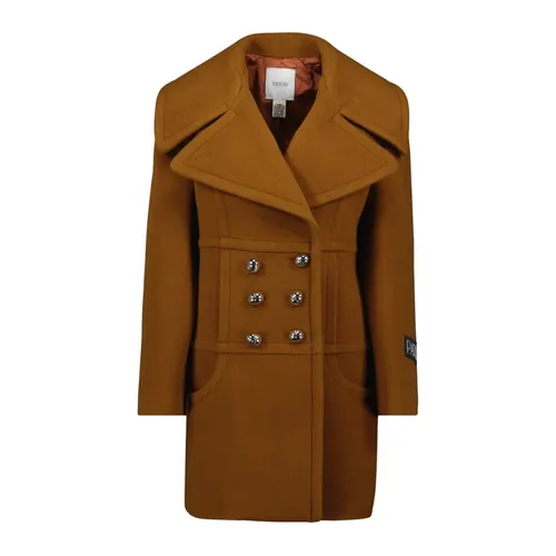Coats > Double-Breasted Coats - - Patou - Modalova