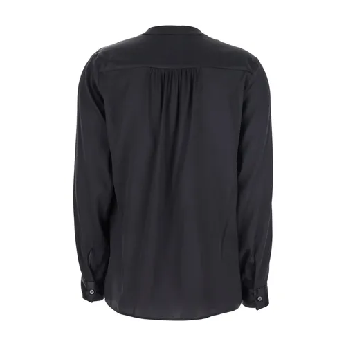 Blouses & Shirts > Blouses - - Plain - Modalova