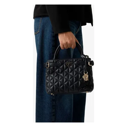 Guess - Bags > Handbags - Black - Guess - Modalova