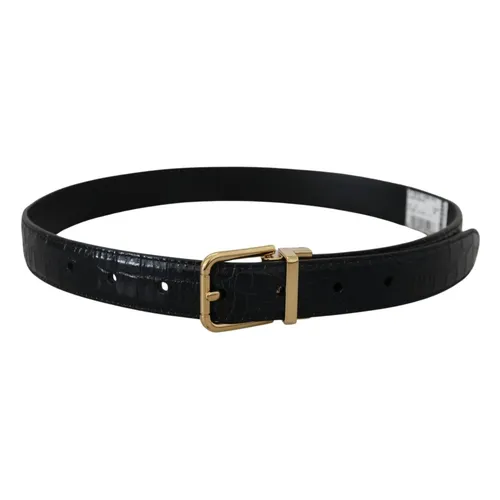 Accessories > Belts - - Dolce & Gabbana - Modalova