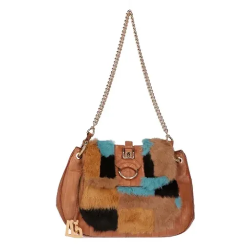 Pre-owned > Pre-owned Bags > Pre-owned Shoulder Bags - - Dolce & Gabbana Pre-owned - Modalova