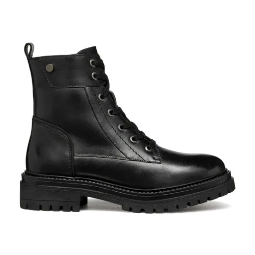 Shoes > Boots > Lace-up Boots - - Geox - Modalova