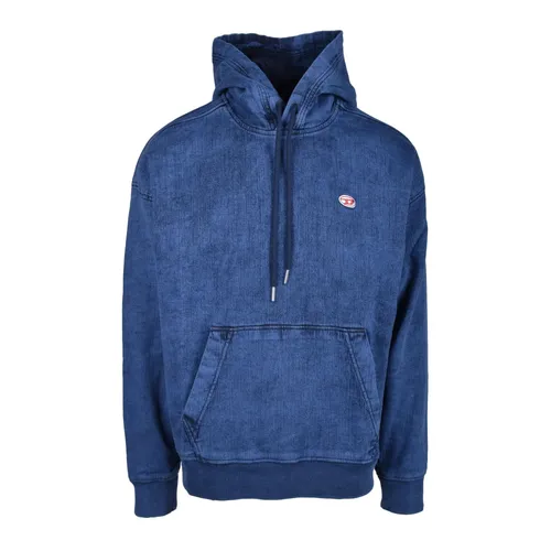 Sweatshirts & Hoodies > Hoodies - - Diesel - Modalova