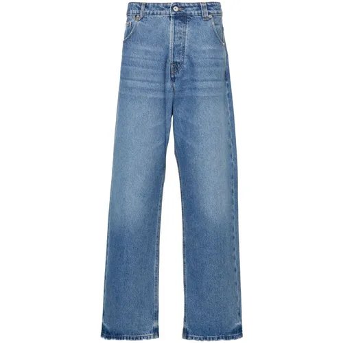Jeans > Straight Jeans - - Jacquemus - Modalova
