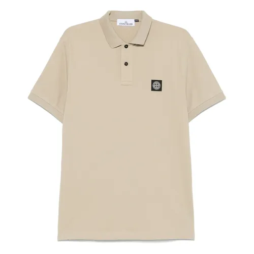 Tops > Polo Shirts - - Stone Island - Modalova