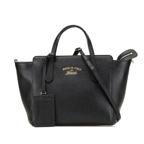 Pre-owned > Pre-owned Bags > Pre-owned Tote Bags - - Gucci Vintage - Modalova
