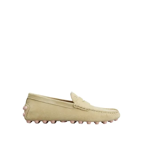 Shoes > Flats > Loafers - - Tod's - Modalova