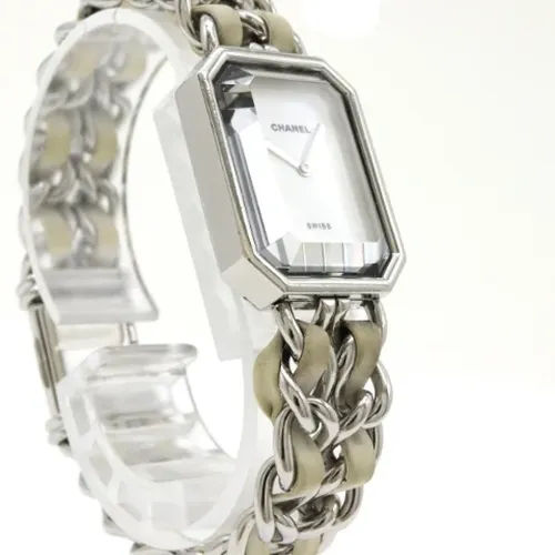 Pre-owned > Pre-owned Accessories > Pre-owned Watches - - Chanel Vintage - Modalova