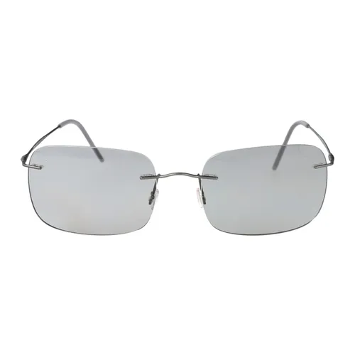 Accessories > Sunglasses - - Giorgio Armani - Modalova