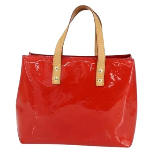 Pre-owned > Pre-owned Bags > Pre-owned Tote Bags - - Louis Vuitton Vintage - Modalova