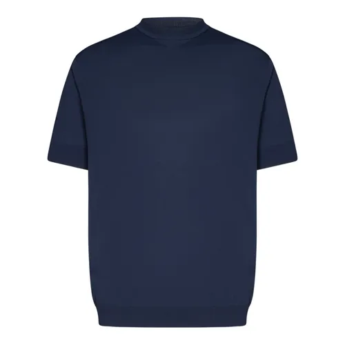 Knitwear > Round-neck Knitwear - - Low Brand - Modalova
