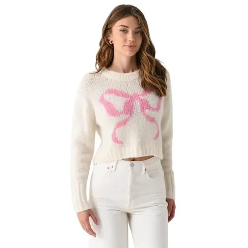 Knitwear > Round-neck Knitwear - - Loveshackfancy - Modalova