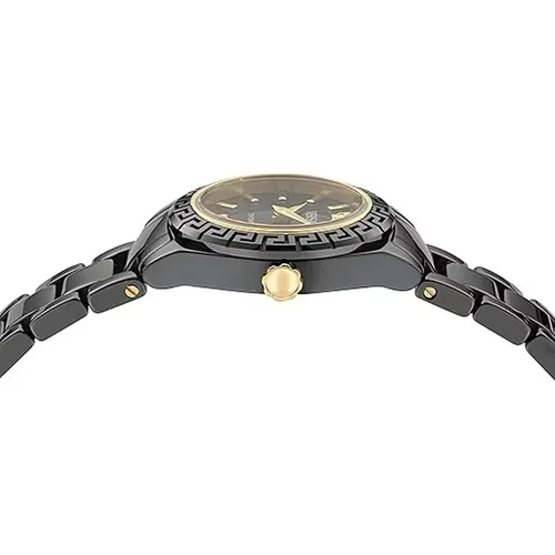 Accessories > Watches - - Versace - Modalova