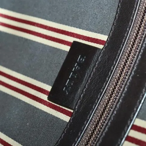 Pre-owned > Pre-owned Bags > Pre-owned Weekend Bags - - Bally Pre-owned - Modalova