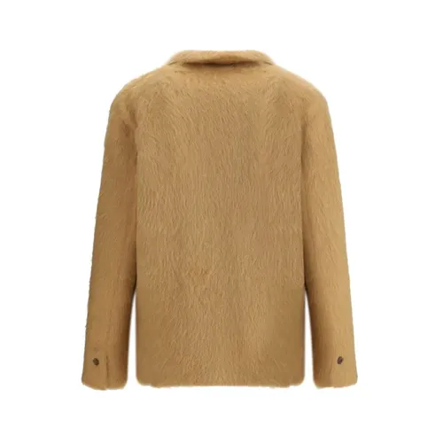 Coats > Double-Breasted Coats - - Tom Ford - Modalova
