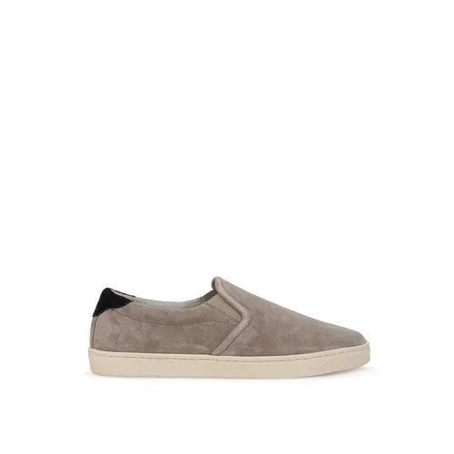 Shoes > Flats > Loafers - - Brunello Cucinelli - Modalova