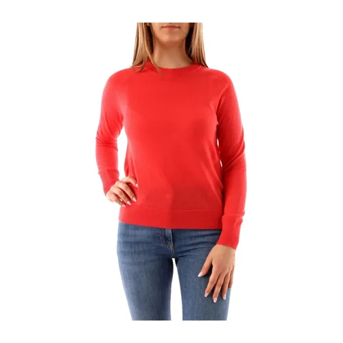 Knitwear > Round-neck Knitwear - - Marella - Modalova