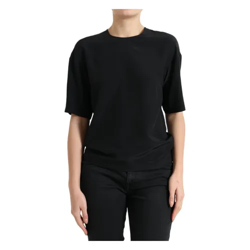 Blouses & Shirts > Blouses - - Dolce & Gabbana - Modalova