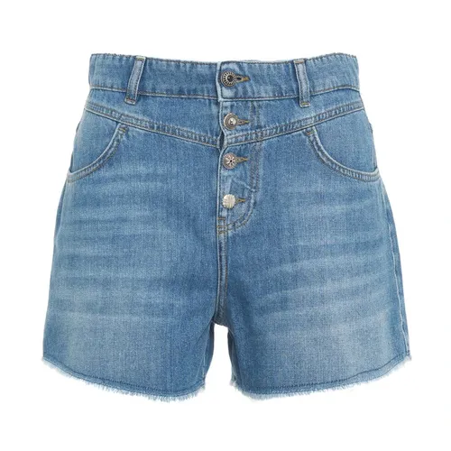 Shorts > Denim Shorts - - Liu Jo - Modalova
