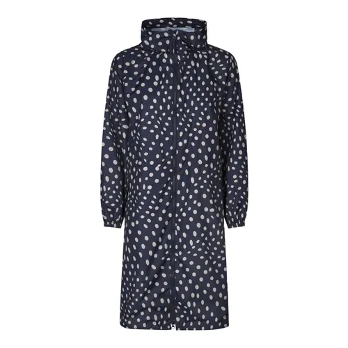Masai - Coats > Parkas - Blue - Masai - Modalova