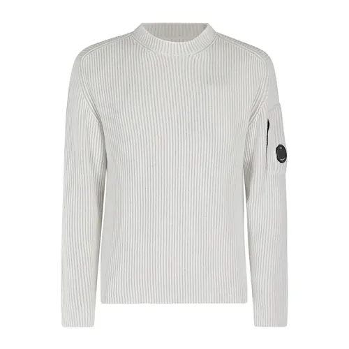 Knitwear > Round-neck Knitwear - - C.p. Company - Modalova