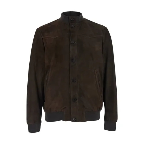 Jackets > Bomber Jackets - - Low Brand - Modalova