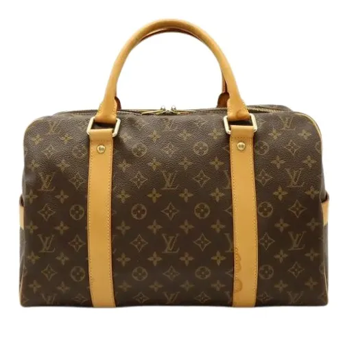 Pre-owned > Pre-owned Bags > Pre-owned Weekend Bags - - Louis Vuitton Vintage - Modalova