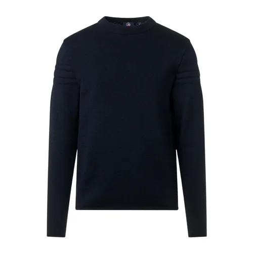 Fusalp - Knitwear - Blue - Fusalp - Modalova