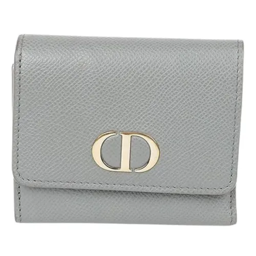Pre-owned > Pre-owned Accessories > Pre-owned Wallets - - Dior Vintage - Modalova
