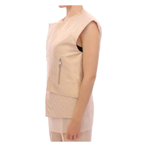 Jackets > Vests - - Zeynep Tosun - Modalova