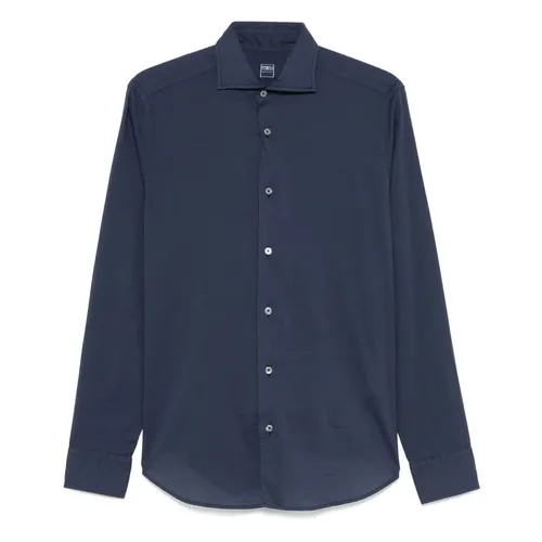 Shirts > Casual Shirts - - Fedeli - Modalova