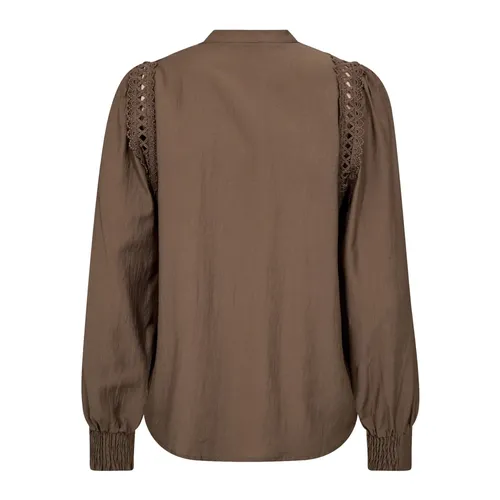Blouses & Shirts > Blouses - - Co'Couture - Modalova