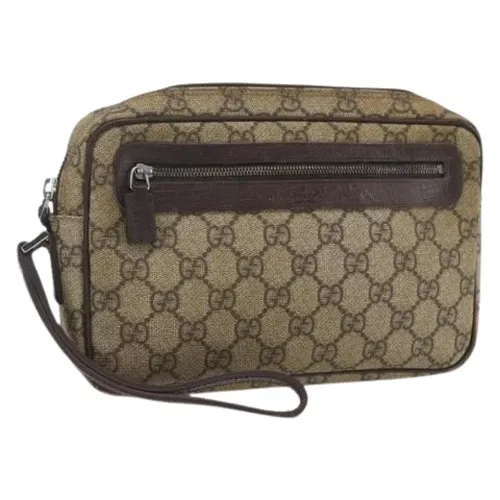Pre-owned > Pre-owned Bags > Pre-owned Clutches - - Gucci Vintage - Modalova