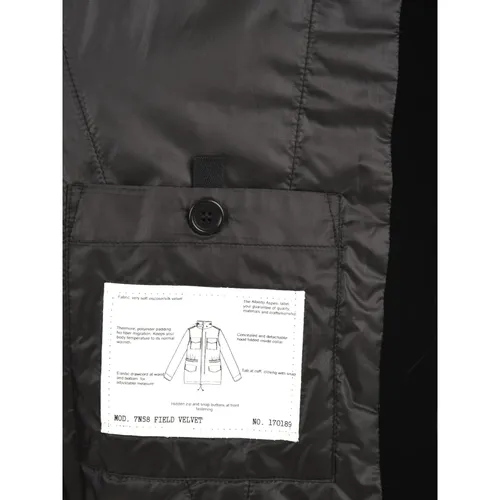 Jackets > Light Jackets - - Aspesi - Modalova
