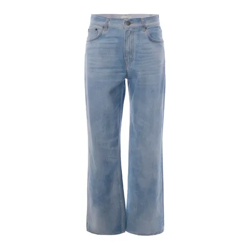 Jeans > Wide Jeans - - Haikure - Modalova