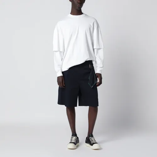 Tops > Long Sleeve Tops - - Darkpark - Modalova