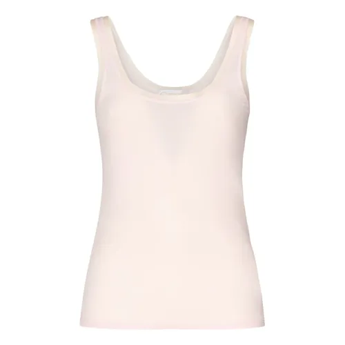 Tops > Sleeveless Tops - - Genny - Modalova