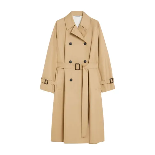 Coats > Trench Coats - - Max Mara Weekend - Modalova